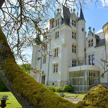 Hotel Domaine De Brou Noyant-de-Touraine Zewnętrze zdjęcie