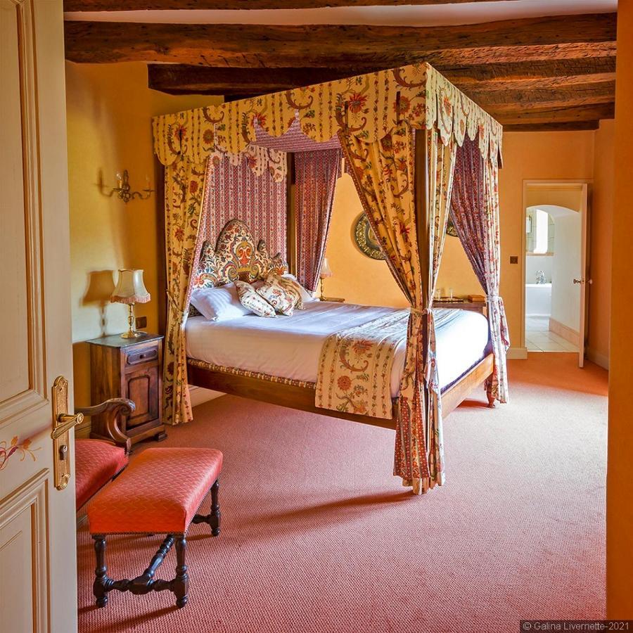 Hotel Domaine De Brou Noyant-de-Touraine Zewnętrze zdjęcie