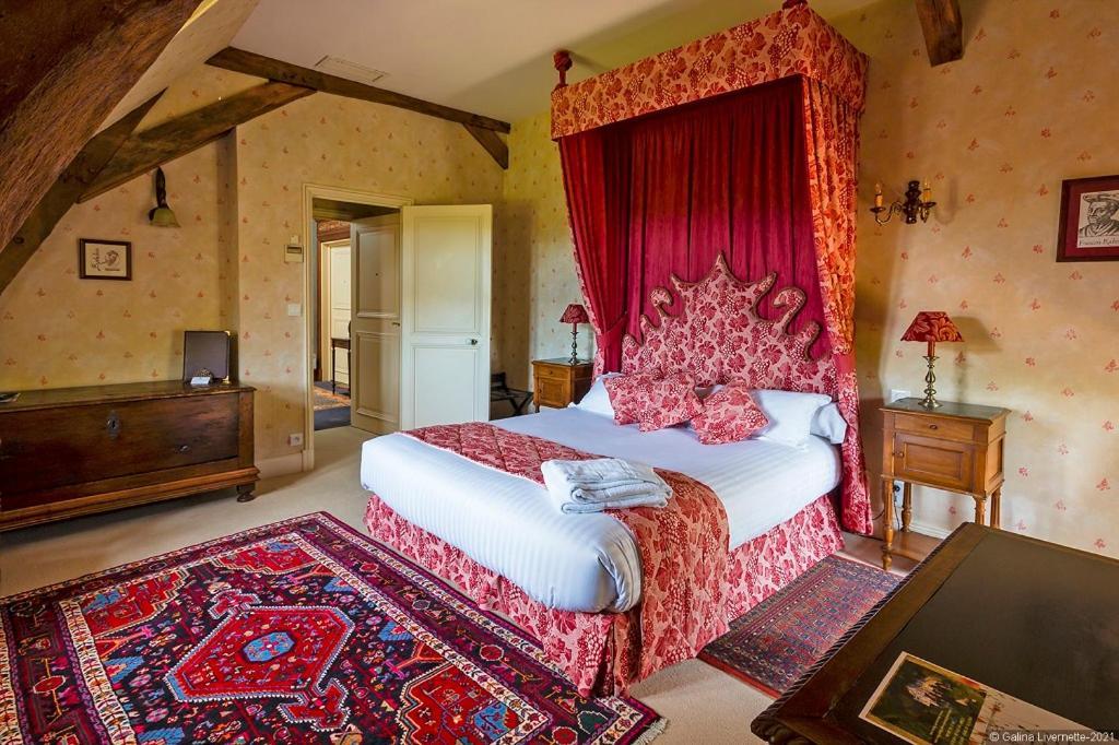 Hotel Domaine De Brou Noyant-de-Touraine Zewnętrze zdjęcie