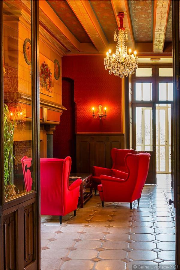 Hotel Domaine De Brou Noyant-de-Touraine Zewnętrze zdjęcie