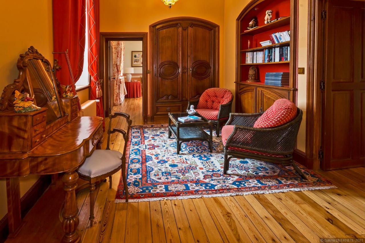 Hotel Domaine De Brou Noyant-de-Touraine Zewnętrze zdjęcie