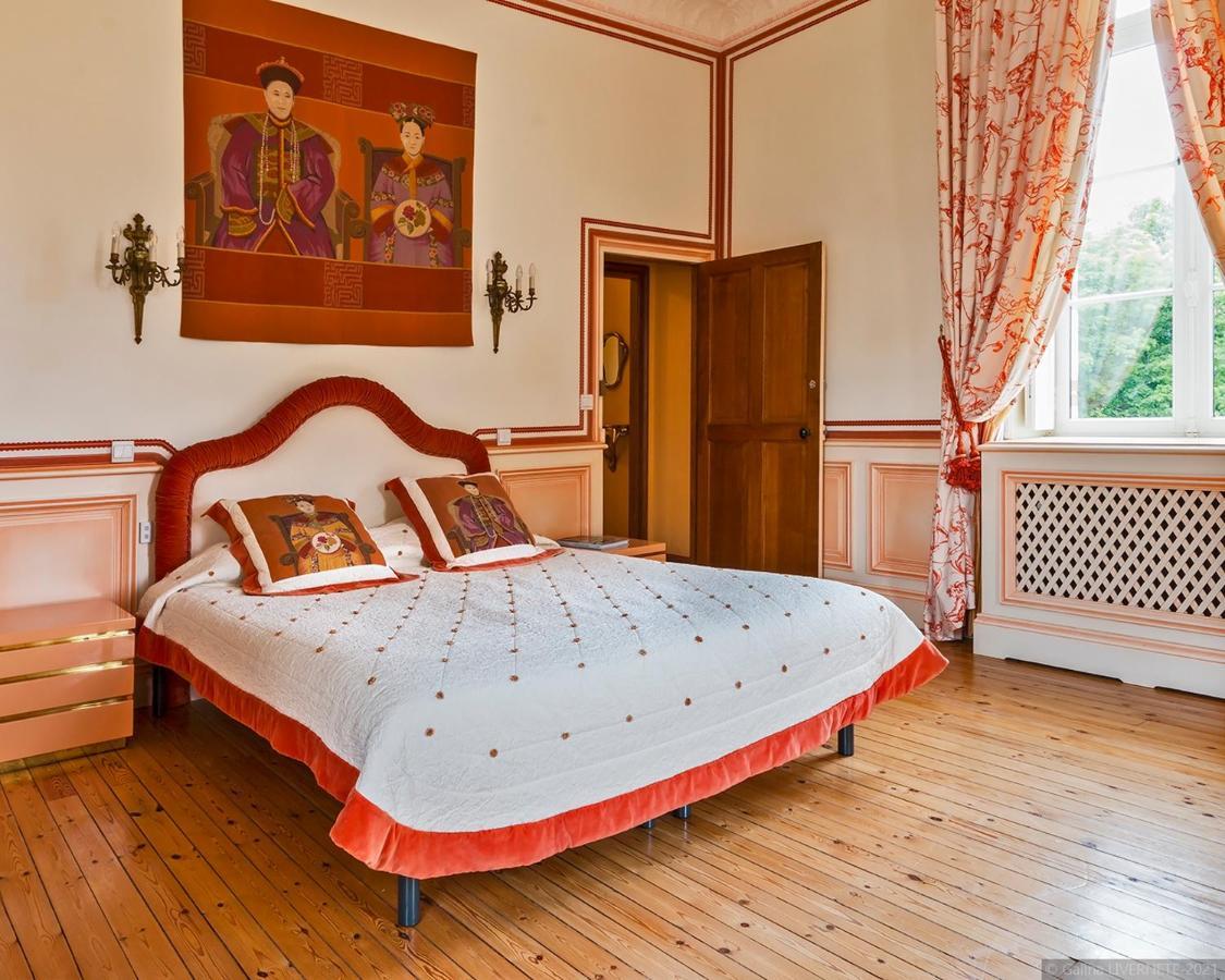 Hotel Domaine De Brou Noyant-de-Touraine Zewnętrze zdjęcie