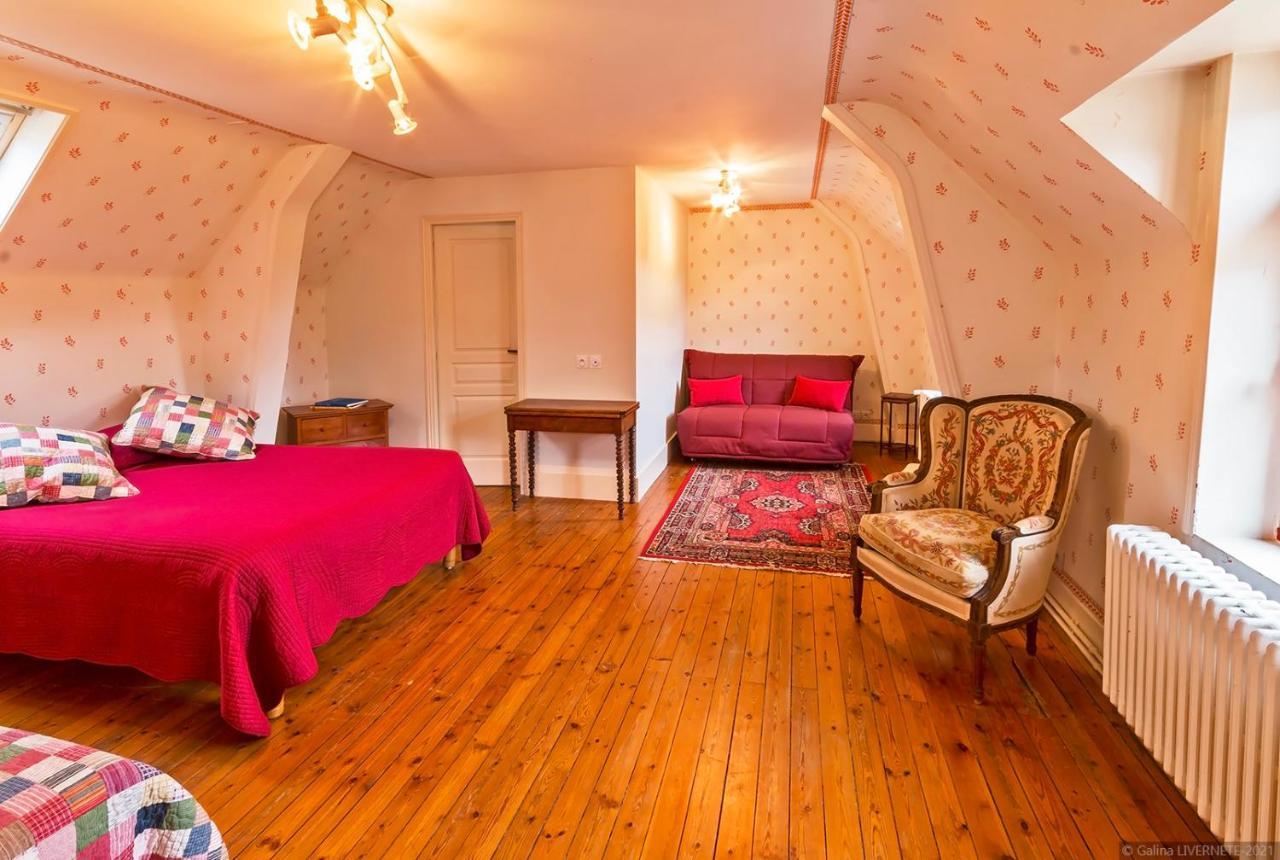 Hotel Domaine De Brou Noyant-de-Touraine Zewnętrze zdjęcie