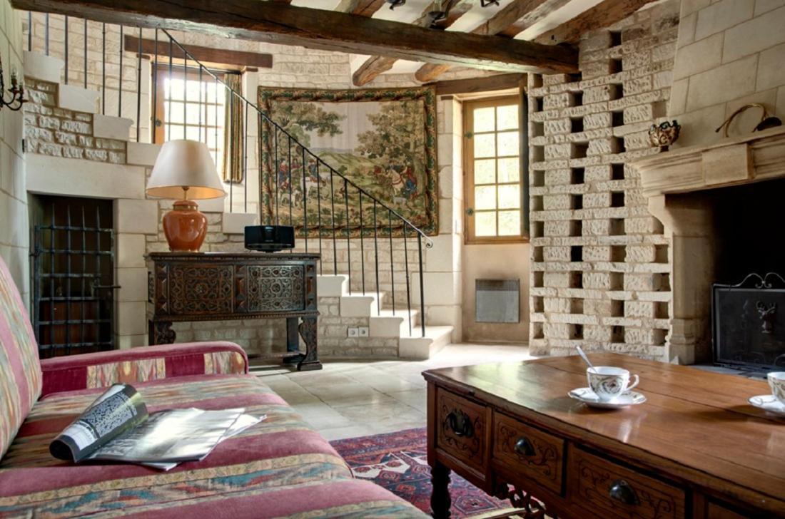 Hotel Domaine De Brou Noyant-de-Touraine Zewnętrze zdjęcie