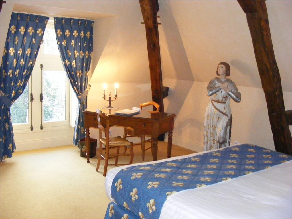 Hotel Domaine De Brou Noyant-de-Touraine Pokój zdjęcie