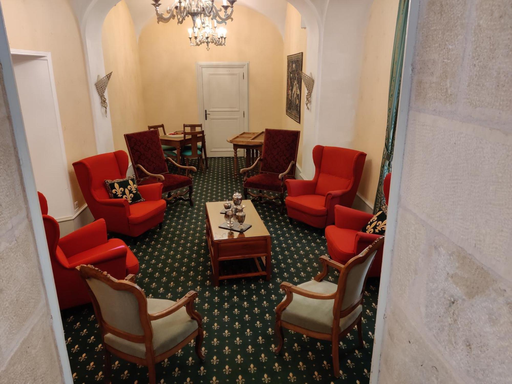 Hotel Domaine De Brou Noyant-de-Touraine Zewnętrze zdjęcie