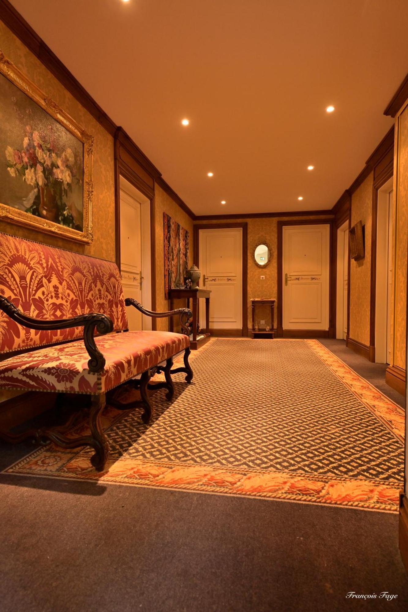 Hotel Domaine De Brou Noyant-de-Touraine Zewnętrze zdjęcie