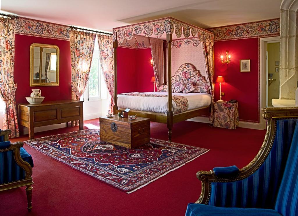 Hotel Domaine De Brou Noyant-de-Touraine Zewnętrze zdjęcie