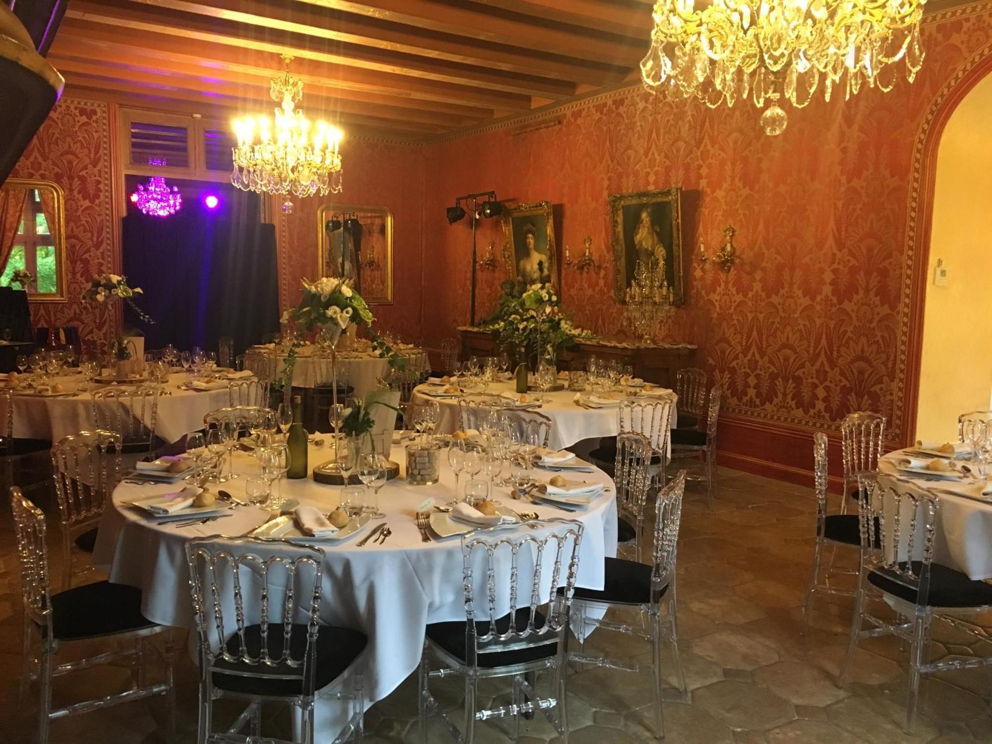 Hotel Domaine De Brou Noyant-de-Touraine Zewnętrze zdjęcie