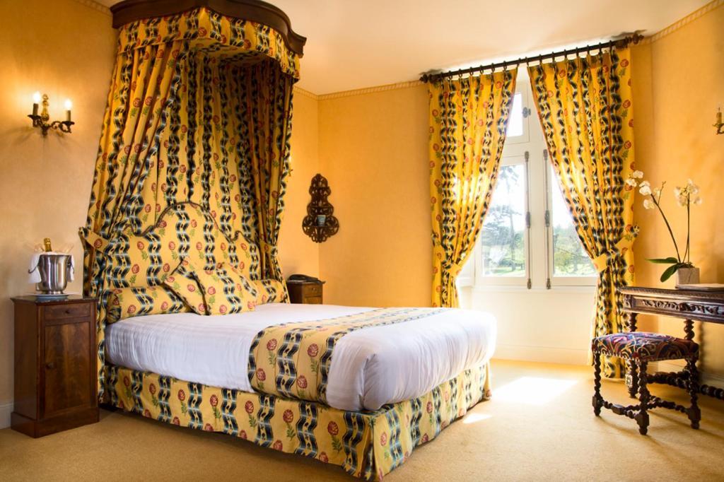 Hotel Domaine De Brou Noyant-de-Touraine Zewnętrze zdjęcie