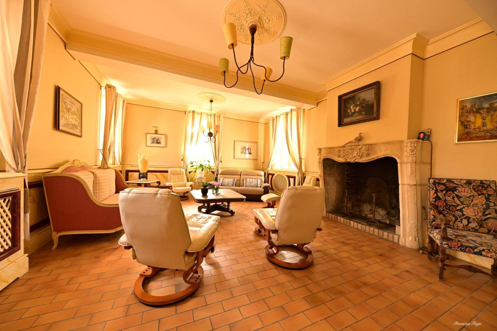 Hotel Domaine De Brou Noyant-de-Touraine Zewnętrze zdjęcie