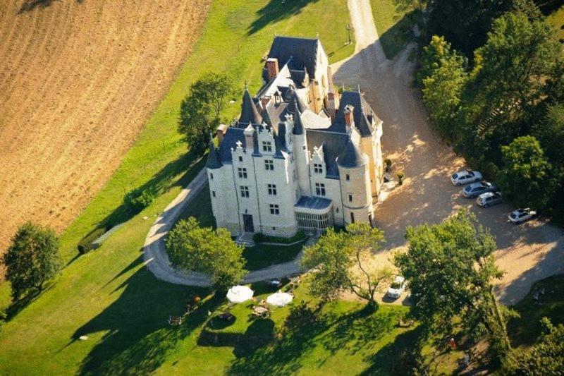 Hotel Domaine De Brou Noyant-de-Touraine Zewnętrze zdjęcie