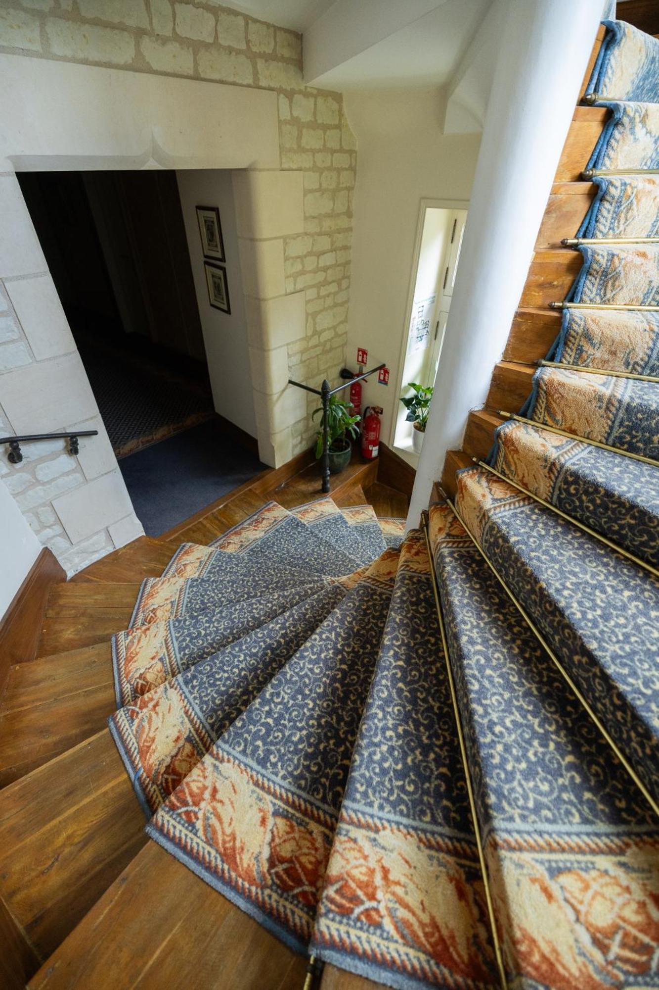 Hotel Domaine De Brou Noyant-de-Touraine Zewnętrze zdjęcie