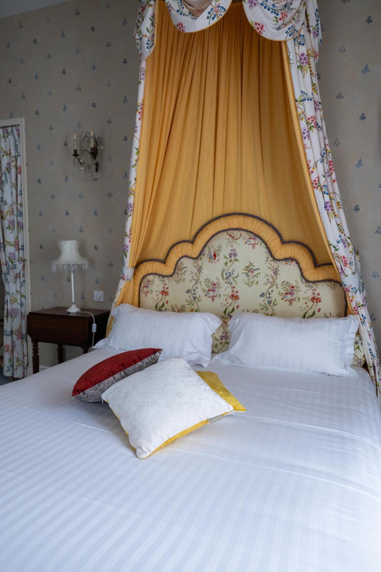 Hotel Domaine De Brou Noyant-de-Touraine Zewnętrze zdjęcie