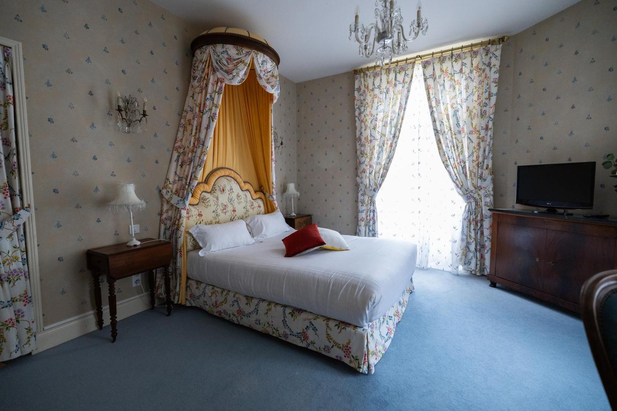 Hotel Domaine De Brou Noyant-de-Touraine Zewnętrze zdjęcie