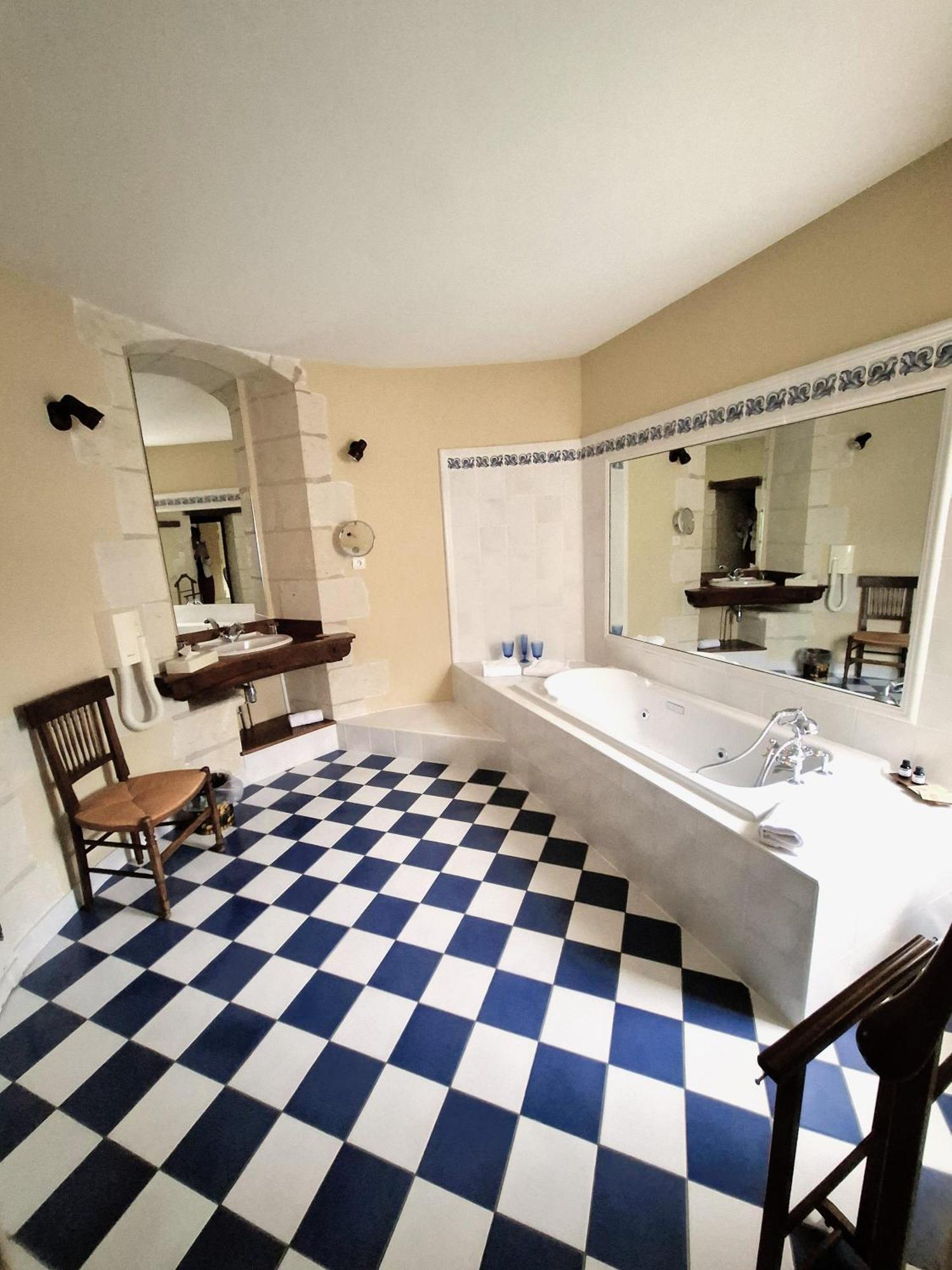 Hotel Domaine De Brou Noyant-de-Touraine Zewnętrze zdjęcie