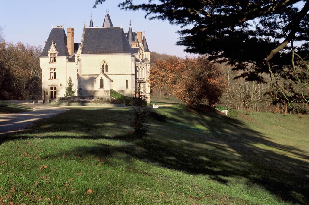 Hotel Domaine De Brou Noyant-de-Touraine Zewnętrze zdjęcie