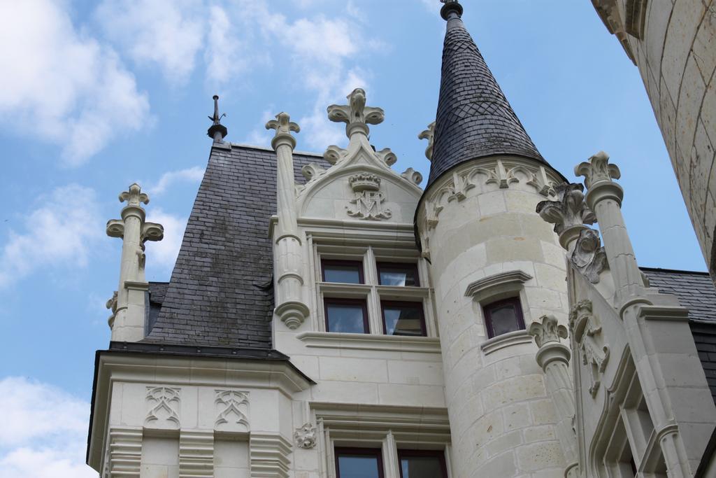 Hotel Domaine De Brou Noyant-de-Touraine Zewnętrze zdjęcie