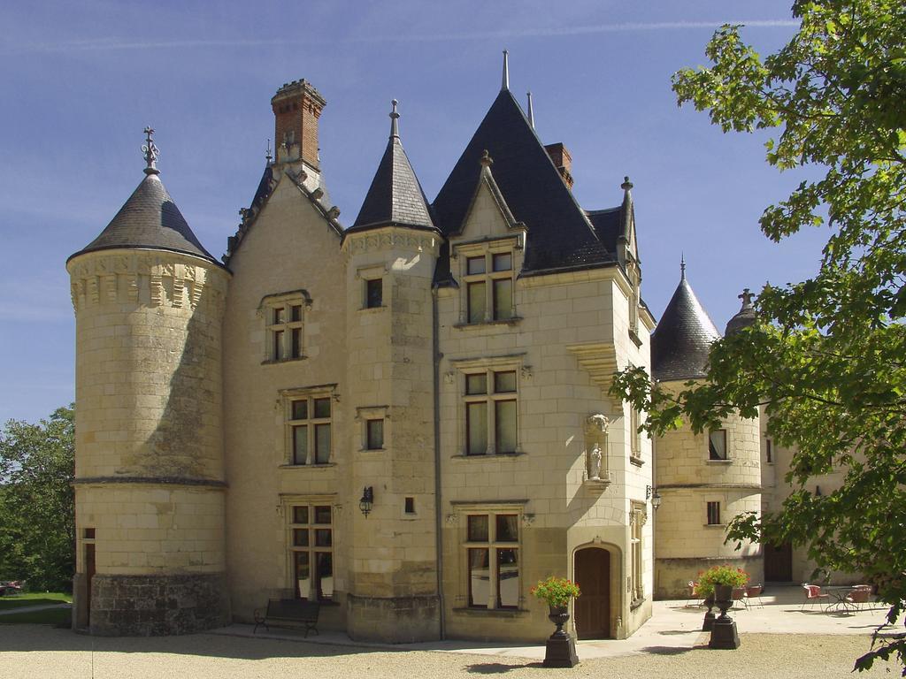 Hotel Domaine De Brou Noyant-de-Touraine Zewnętrze zdjęcie