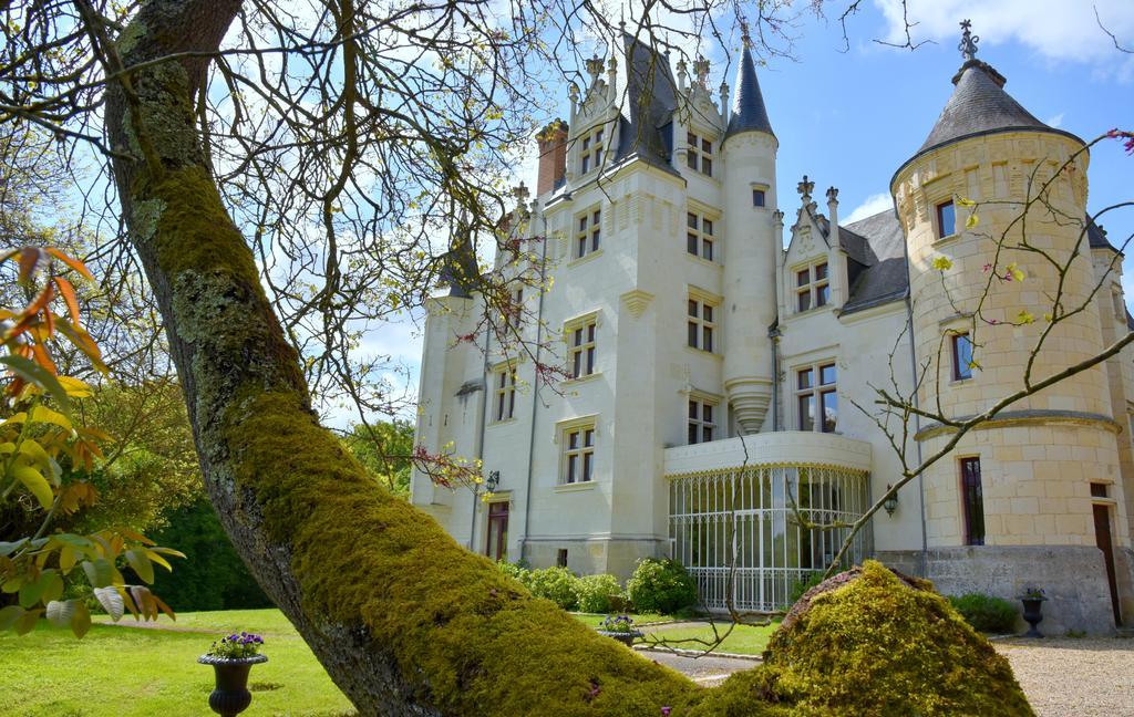 Hotel Domaine De Brou Noyant-de-Touraine Zewnętrze zdjęcie