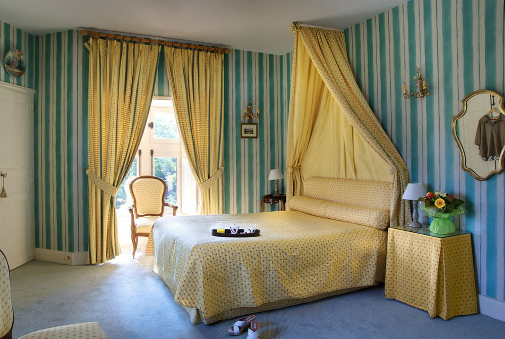 Hotel Domaine De Brou Noyant-de-Touraine Zewnętrze zdjęcie