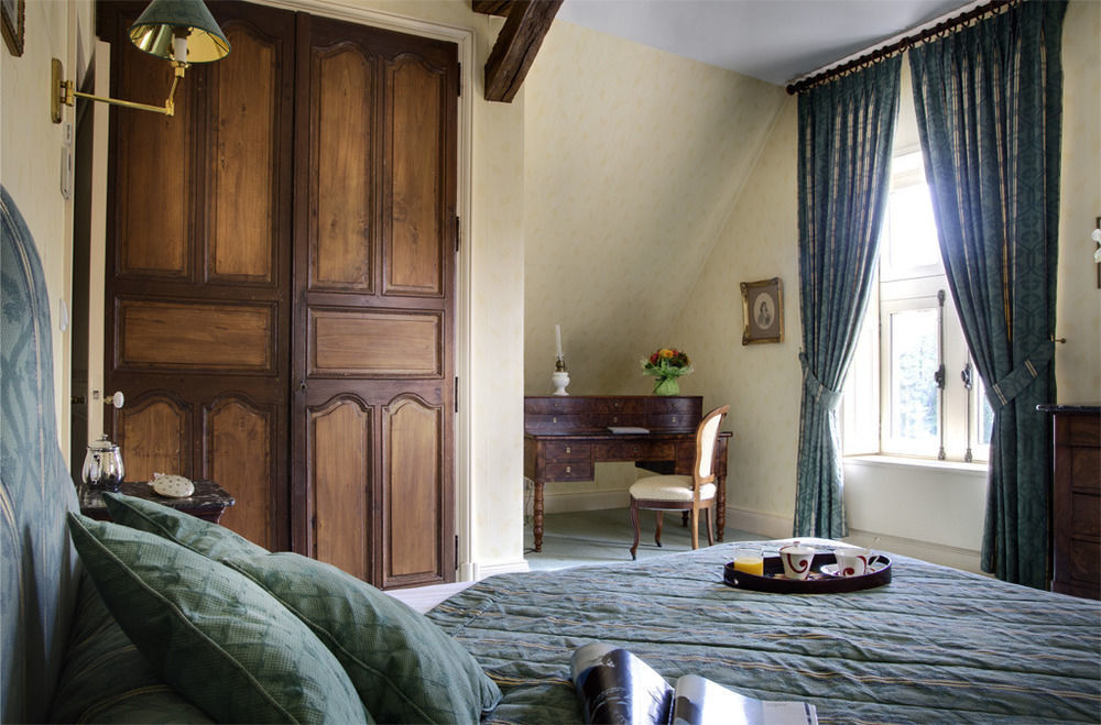 Hotel Domaine De Brou Noyant-de-Touraine Zewnętrze zdjęcie