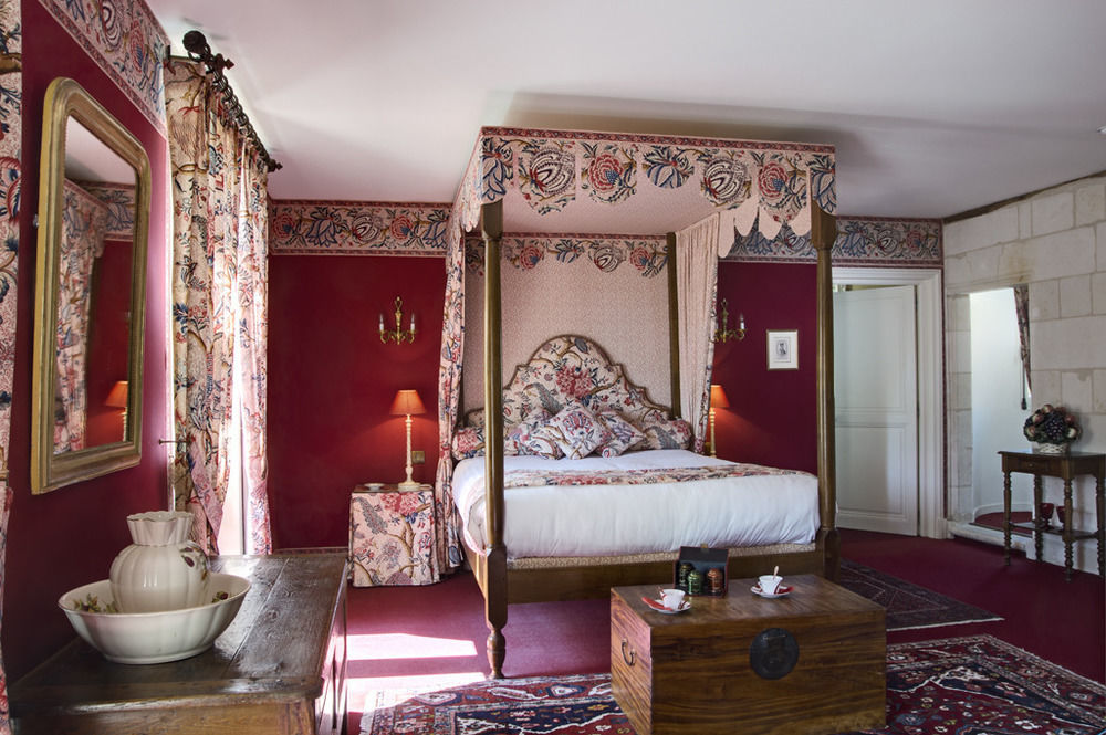 Hotel Domaine De Brou Noyant-de-Touraine Zewnętrze zdjęcie