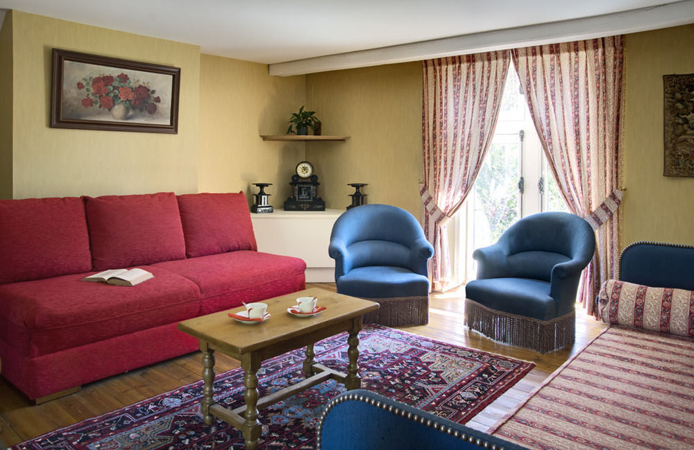 Hotel Domaine De Brou Noyant-de-Touraine Zewnętrze zdjęcie