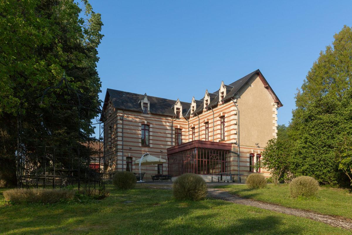 Hotel Domaine De Brou Noyant-de-Touraine Zewnętrze zdjęcie
