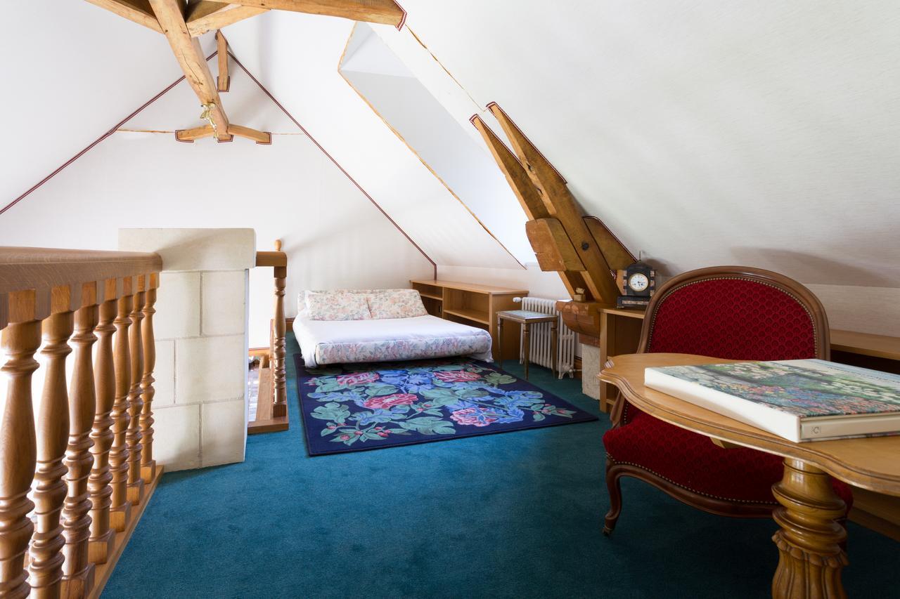 Hotel Domaine De Brou Noyant-de-Touraine Zewnętrze zdjęcie
