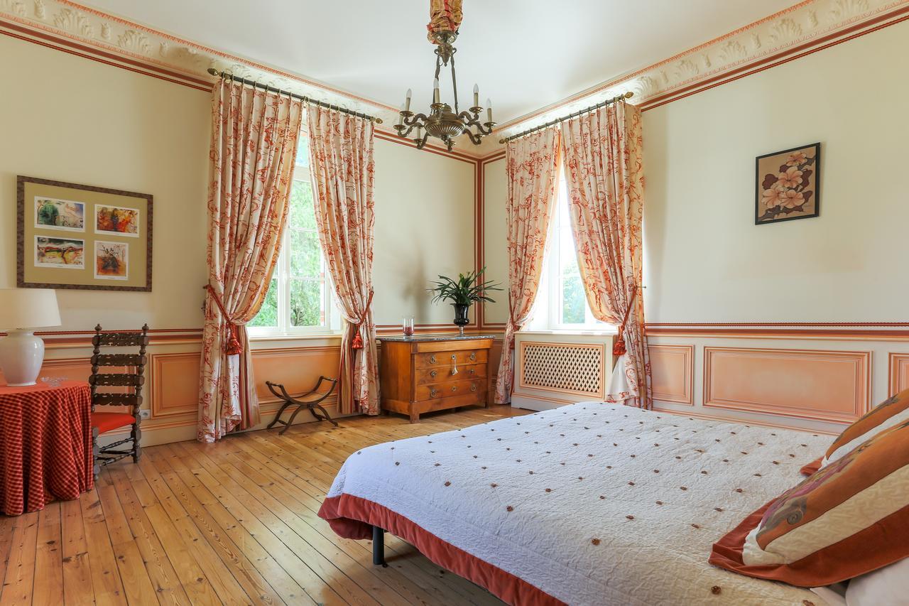 Hotel Domaine De Brou Noyant-de-Touraine Zewnętrze zdjęcie