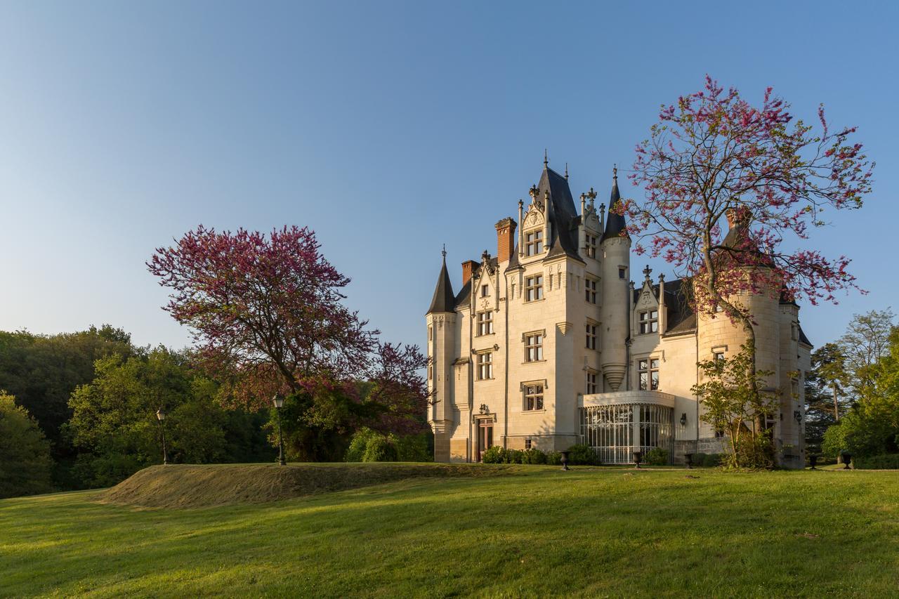 Hotel Domaine De Brou Noyant-de-Touraine Zewnętrze zdjęcie