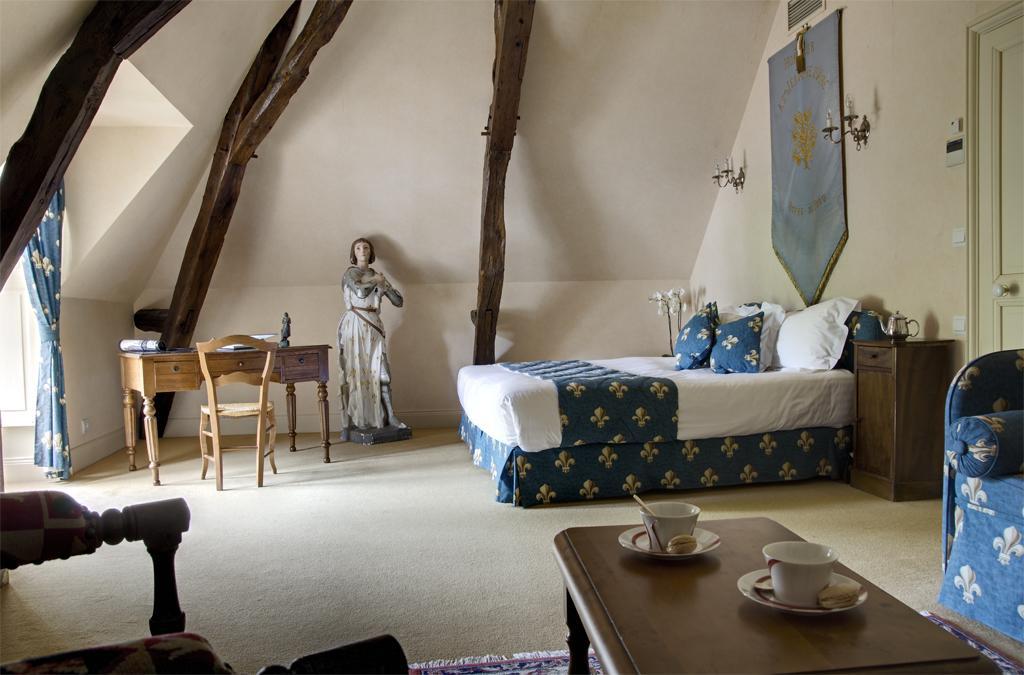 Hotel Domaine De Brou Noyant-de-Touraine Zewnętrze zdjęcie