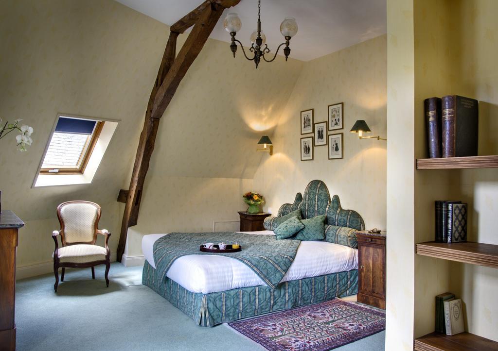 Hotel Domaine De Brou Noyant-de-Touraine Zewnętrze zdjęcie