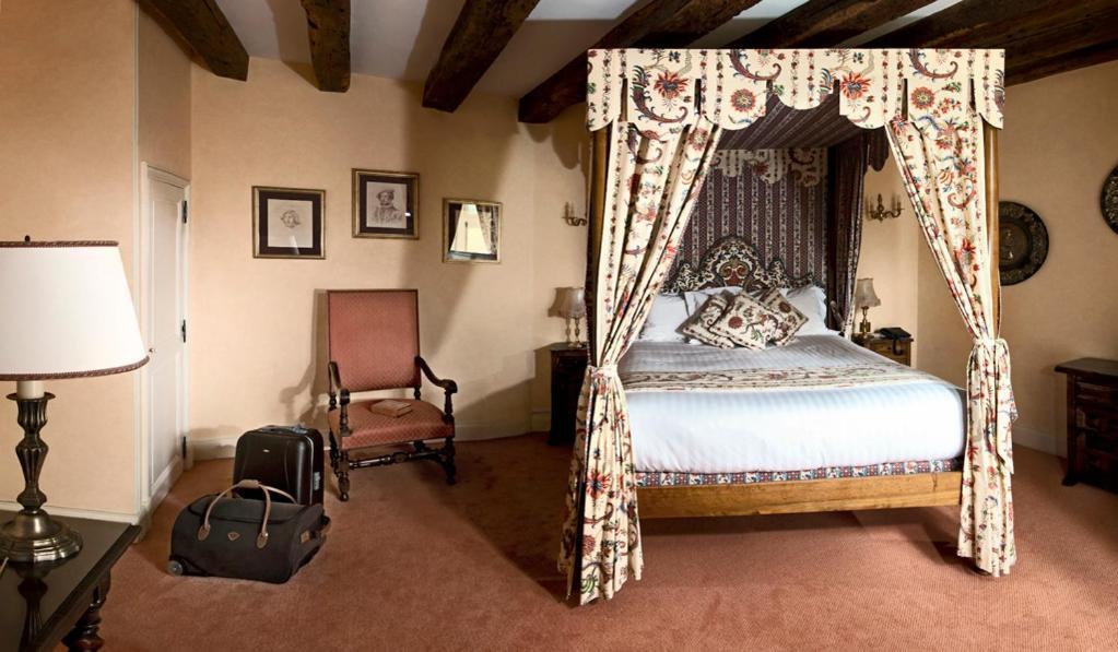 Hotel Domaine De Brou Noyant-de-Touraine Zewnętrze zdjęcie